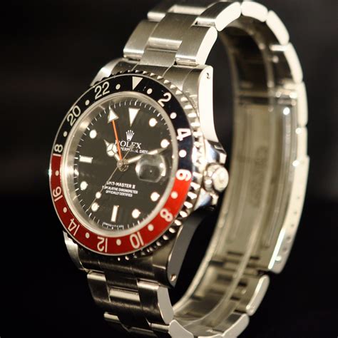 rolex 16710 in vendita|rolex gmt 16710 coke value.